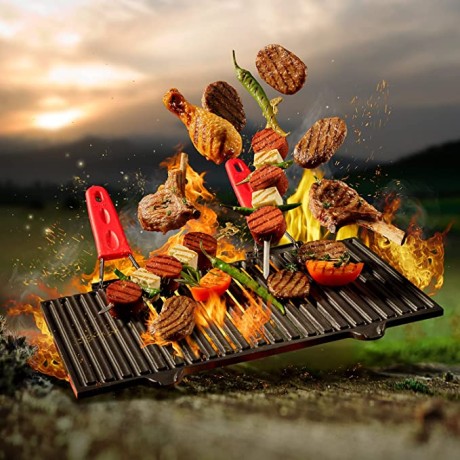 Сковорода для барбекю W=40 см. D=25 мм. Lava