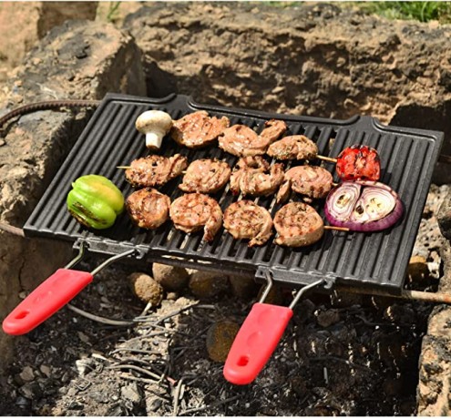 Сковорода для барбекю W=40 см. D=25 мм. Lava