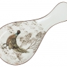 Ложка-подставка Охота, 25 см. Imari