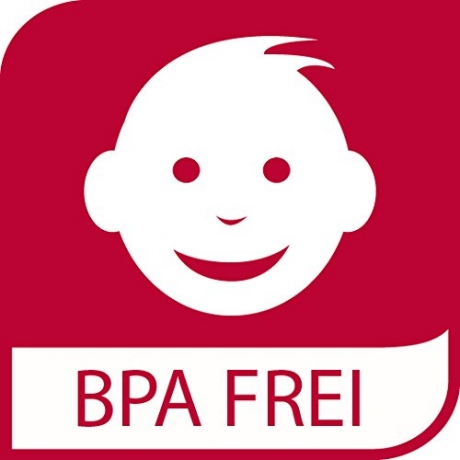 Контейнер пищевой, 0,8 л. голубой Clip&Close EMSA