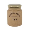 Банка для сыпучих продуктов "Кантри Хоум" 650 мл. чай, LF Ceramics