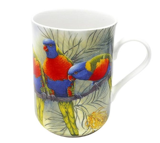 Кружка "Птенцы Лори" 300 мл. Maxwell & Williams