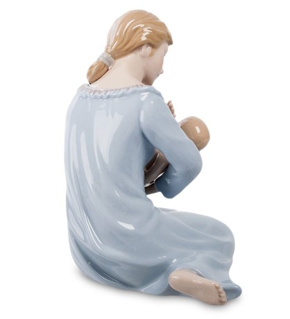 CMS-27/21 Статуэтка "Мама с ребенком" (Pavone)