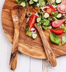 Ложки для салата, 30x8x4,5 см. World of Flavours Italian Kitchen Craft