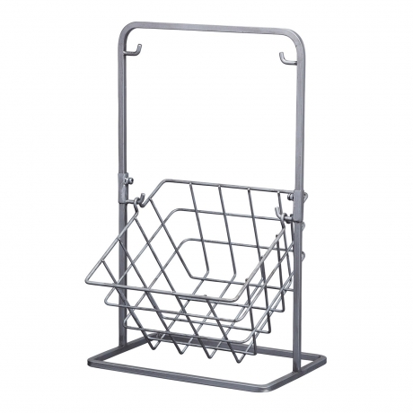 Корзина для хранения двухуровневая, 22x25x41,5 см. Kitchen Craft