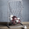 Корзина для хранения двухуровневая, 22x25x41,5 см. Kitchen Craft