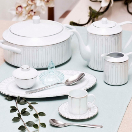 Овальное блюдо, 31x20x2 см. Myth Allegro Porcel