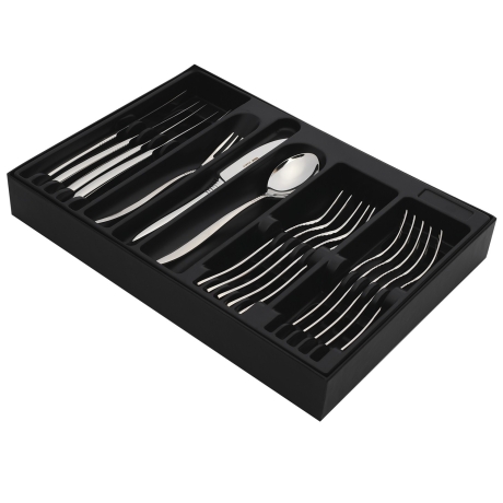 Набор столовых приборов, 18 шт. MAMBA Hisar