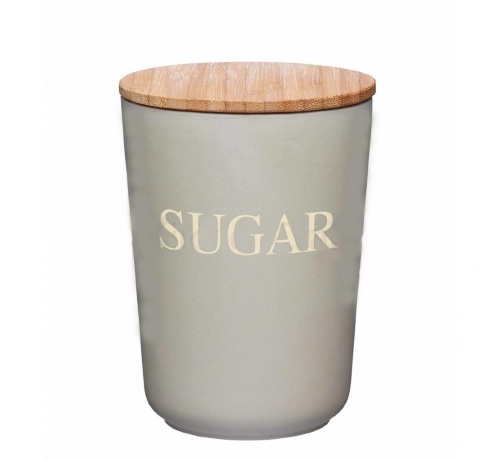 Ёмкость для хранения сахара, 10,5x14x10,5 см. Natural Elements Kitchen Craft