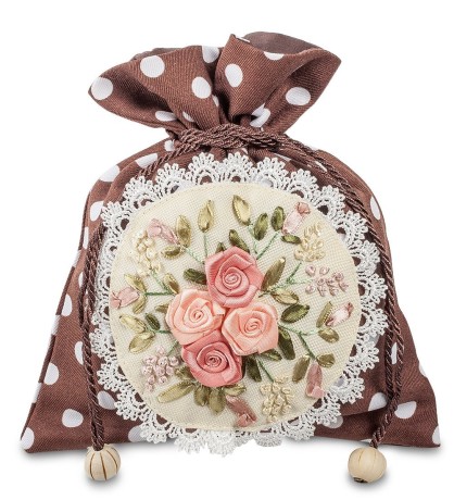 LK-25 Мешочек из хлопка "Домашний уют"