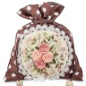 LK-25 Мешочек из хлопка "Домашний уют"