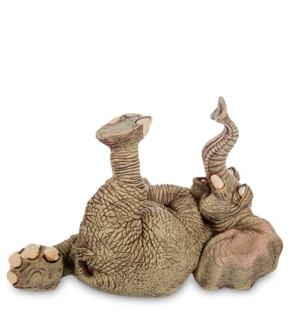 EL-7483-ME Фигура бол. Слон "Лежебока" (Sealmark)