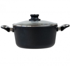 Кастрюля, 28 см. 5,0 л. Gigant BAF