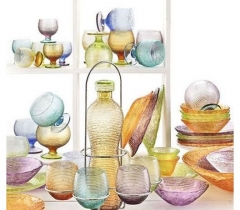 Набор пиал, 180 мл. Multicolor (6 шт) IVV