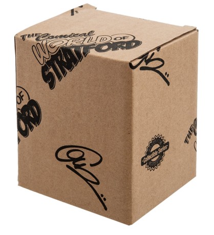 RV-617 Статуэтка Свинка "Жизнь удалась"