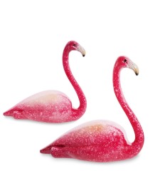 MN- 06 Комплект фигурок 2 шт. &quot;Фламинго&quot;