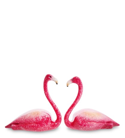 MN- 06 Комплект фигурок 2 шт. "Фламинго"