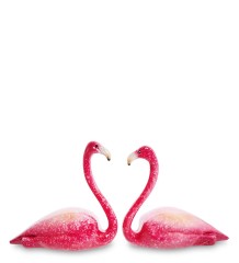 MN- 06 Комплект фигурок 2 шт. &quot;Фламинго&quot;