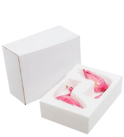 MN- 06 Комплект фигурок 2 шт. "Фламинго"