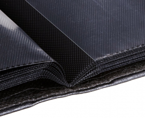 Фотоальбом Horizon 5up, хром/черный, Umbra