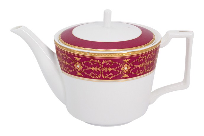 Чайный сервиз Офелия, 6 персон, 21 предмет Emily