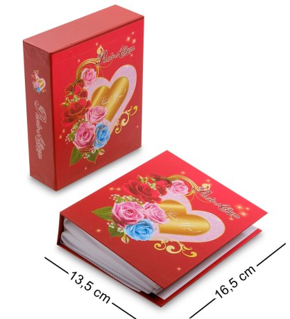 WF-156/3 Фотоальбом "С любовью"