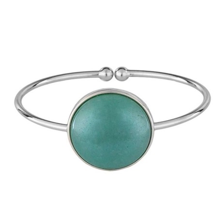 Браслет Pearl Green Quartz *C1374.16 G/S Possebon