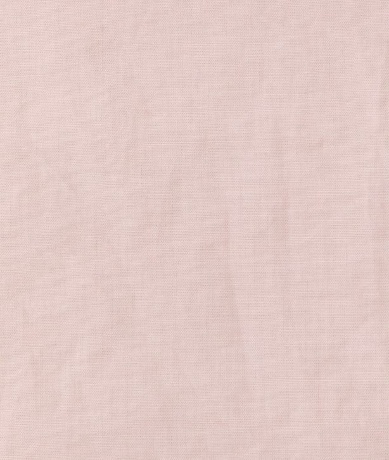 Простыня на резинке (LB) "linen", 160x200x30см. розовый, BOVI