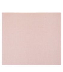 Простыня на резинке (LB) "linen", 160x200x30см. розовый, BOVI