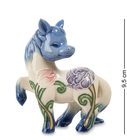 JP-61/18 Фигурка "Лошадка Тюльпан" (Pavone)