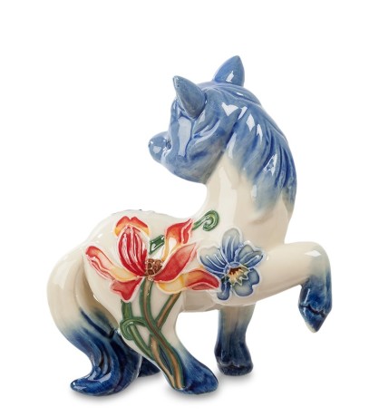 JP-61/18 Фигурка "Лошадка Тюльпан" (Pavone)