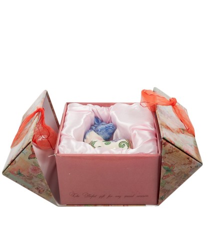 JP-61/18 Фигурка "Лошадка Тюльпан" (Pavone)