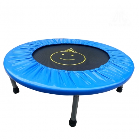 Батут детский DFC Trampoline Fitness 40 дюймов (100 см.)