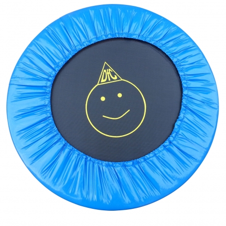 Батут детский DFC Trampoline Fitness 40 дюймов (100 см.)