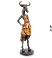 SK-54 Фигурка "Красотка Буйволица"