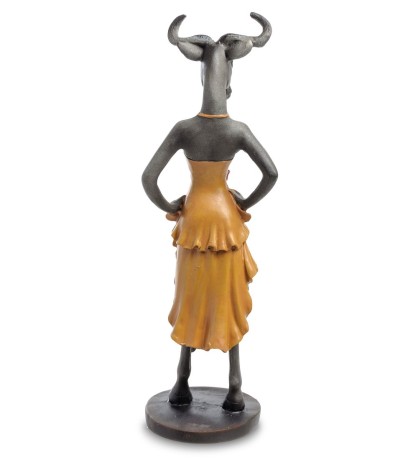 SK-54 Фигурка "Красотка Буйволица"