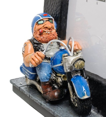 RV-611 Фоторамка "Байкерские штучки" (W.Stratford)