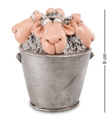 RV-149 Фигурка "Ведро овец" (W.Stratford)