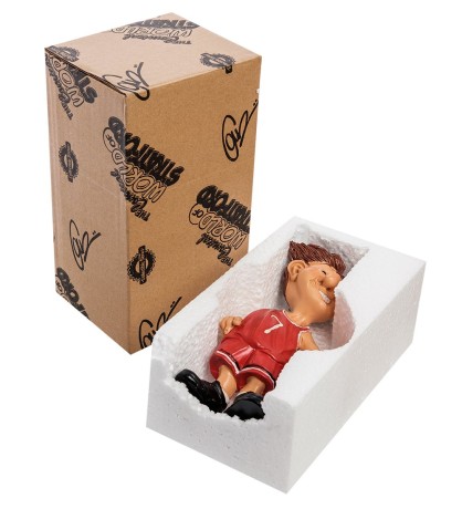 RV-640 Статуэтка "Баскетболист" (W.Stratford)