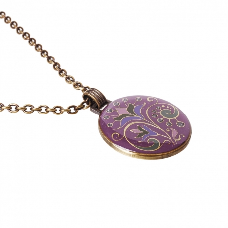 Колье B64097-A V Clara Bijoux