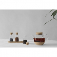 Емкости для хранения на подставке Cortica™, 3 шт. Viva Scandinavia