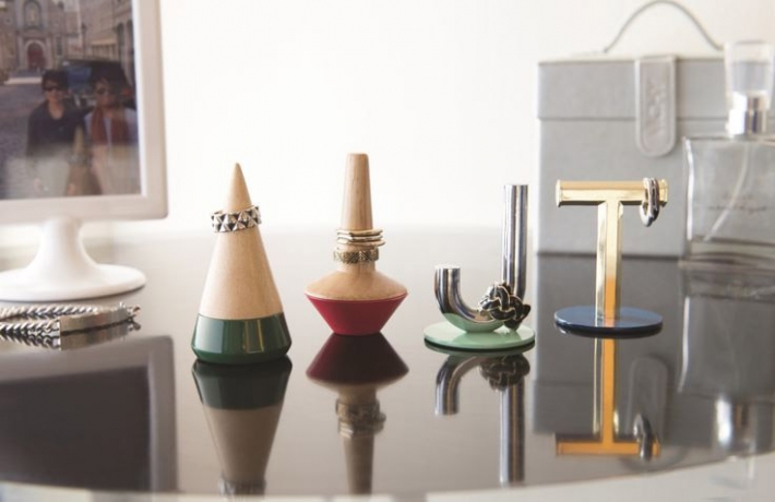 Подставка для колец Geo-T, Umbra