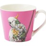 Кружка Живая планета, попугай, 0,37 л. Maxwell & Williams