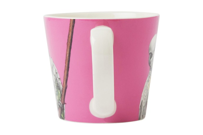 Кружка Живая планета, попугай, 0,37 л. Maxwell & Williams