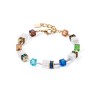 Браслет Multicolour Gold