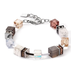 Браслет Cognac-Beige 4505/30-1130 Coeur de Lion