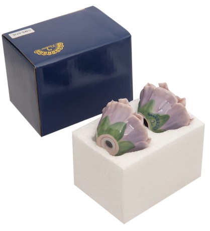 CMS-07/ 5 Набор соль-перец "Хризантемы" (Pavone)