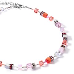 Колье Joyful Colours Pink