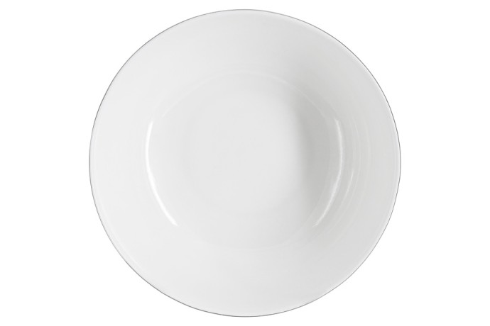 Салатник Арктика, 20 см. Emily