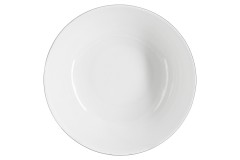 Салатник Арктика, 20 см. Emily